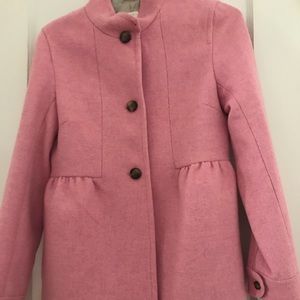 Kids polyester/wool jackets